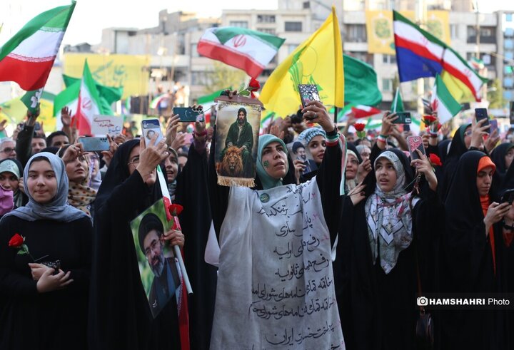 راهپیمایی کیلومتری غدیر