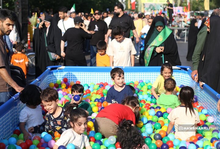 راهپیمایی کیلومتری غدیر