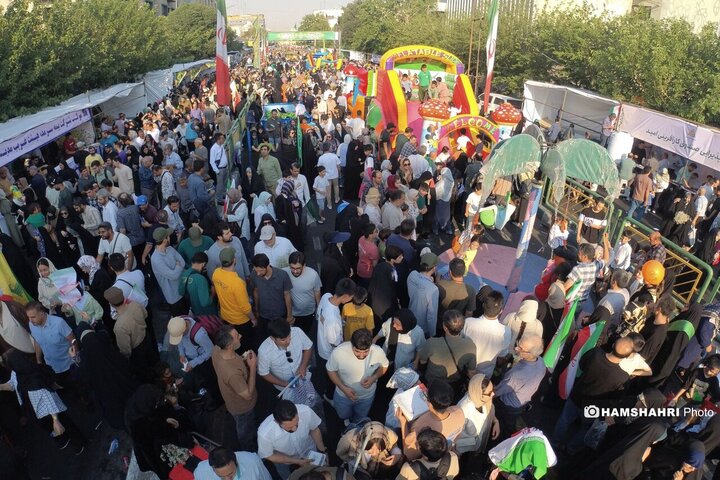 راهپیمایی کیلومتری غدیر