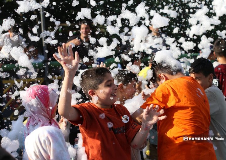 راهپیمایی کیلومتری غدیر