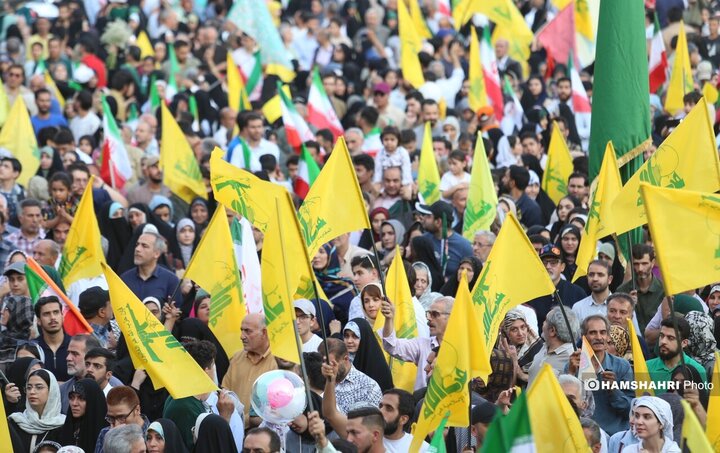 راهپیمایی کیلومتری غدیر