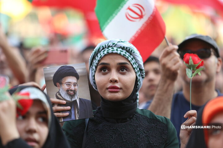 راهپیمایی کیلومتری غدیر