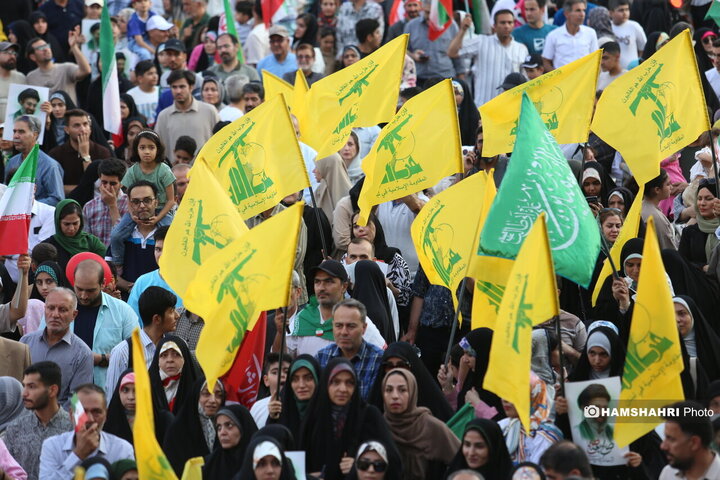 راهپیمایی کیلومتری غدیر