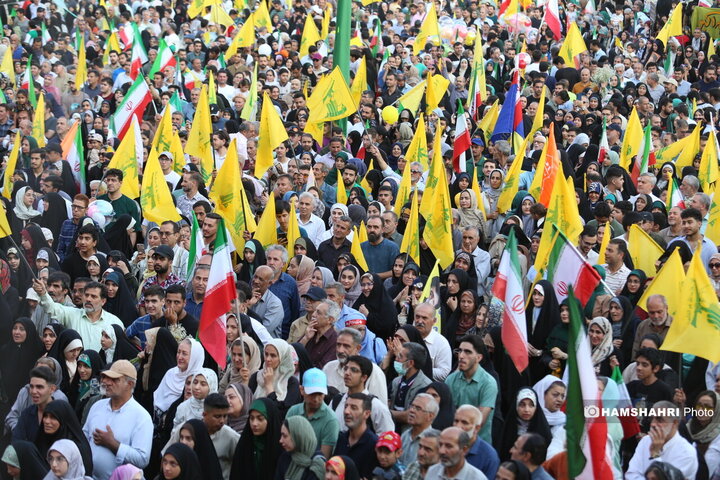 راهپیمایی کیلومتری غدیر