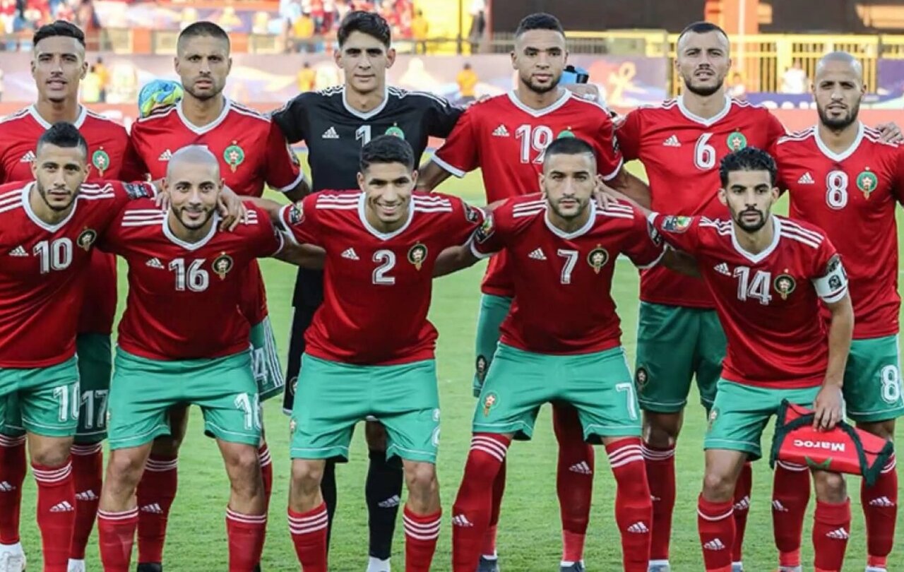 تیم ملی فوتبال مراکش