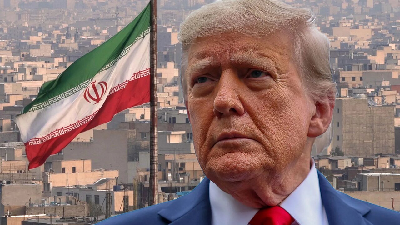 ترامپ: رهبر ایران، جوان، شجاع و منطقی است