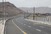 تنها آزادراه پایتخت در آستانه بهره برداری