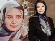 بازی لعیا زنگنه ۳۰ سال بعد از شهرت در تلویزیون | ببینید