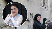 تیپ و استایل متفاوت دختر داعشی «پایتخت» در اکران «کلینیک رویا» | تصاویر