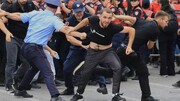 خانواده ترامپ آلبانی را به هم ریخت