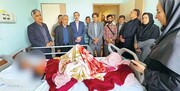پس از انتشار تصاویری هولناک از کودک آزاری | مادر دخترها: من اعدام می‌خواهم