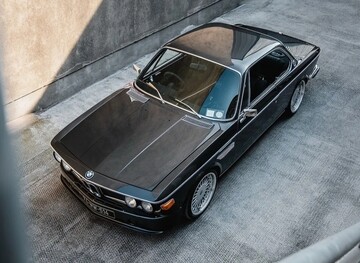 کوسه BMW را ببینید + تصاویر