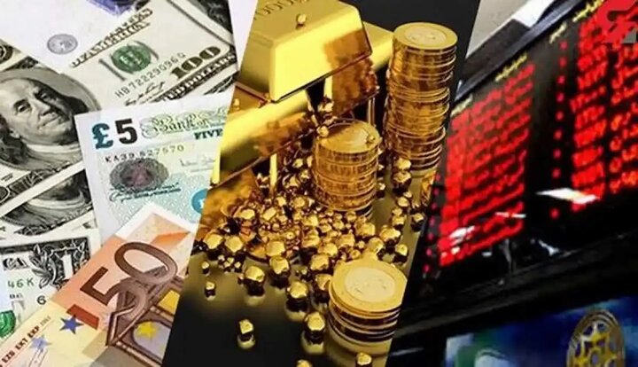 موج سنگین اصلاح قیمت‌ها در بازارهای مالی | ریزش یک تریلیون دلاری جهانی