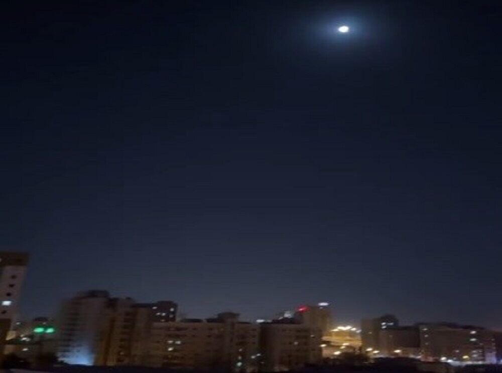 حملات ایران