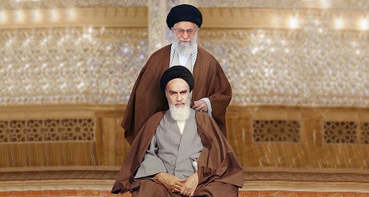 آن‌که خمینی را چونان جان می‌ستود