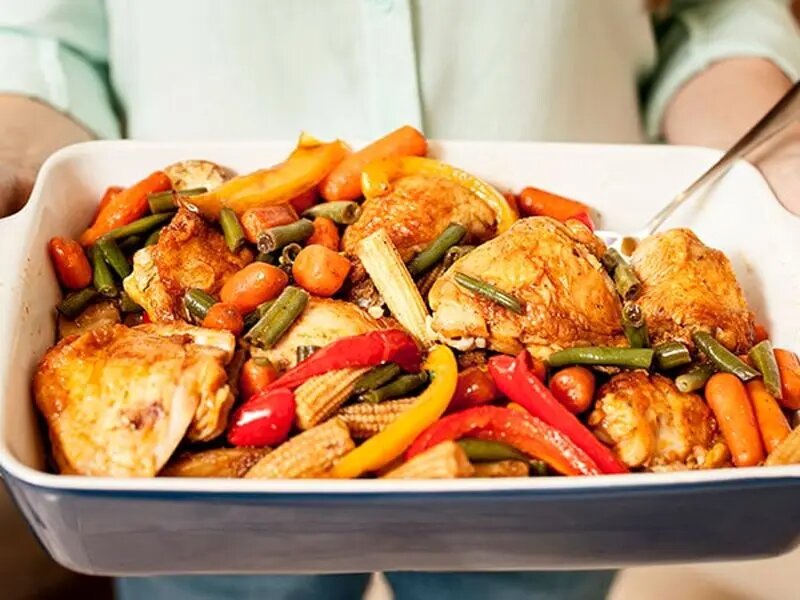 اگر حوصله آشپزی ندارید، این غذا مخصوص شماست