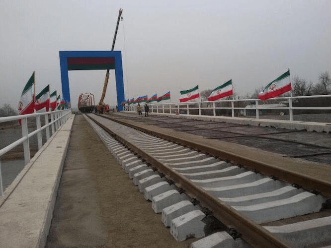 پایان آزادسازی مسیر ۱۶۲کیلومتری؛ شاهراه تجارت آسیا_اروپا به ایستگاه اجرا رسید