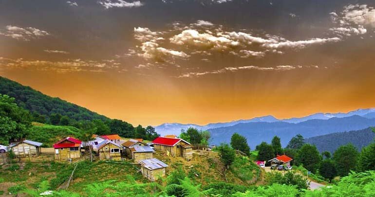 ۴ مقصد خنک و بکر برای فرار از گرمای تهران