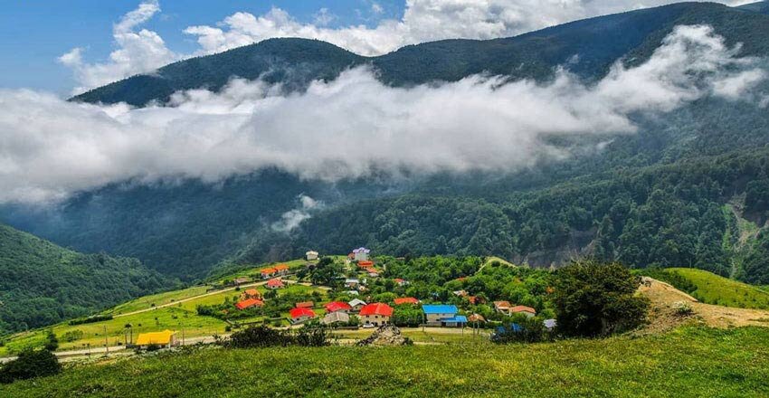۴ مقصد خنک و بکر برای فرار از گرمای تهران