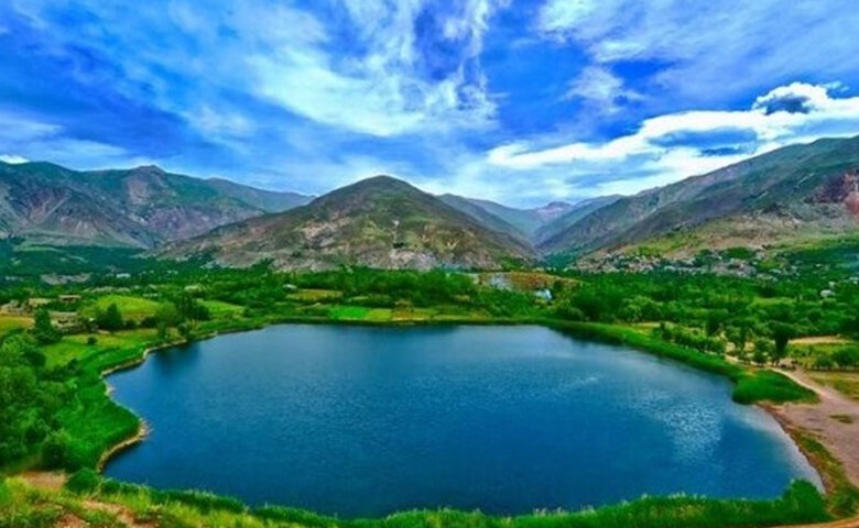 ۴ مقصد خنک و بکر برای فرار از گرمای تهران