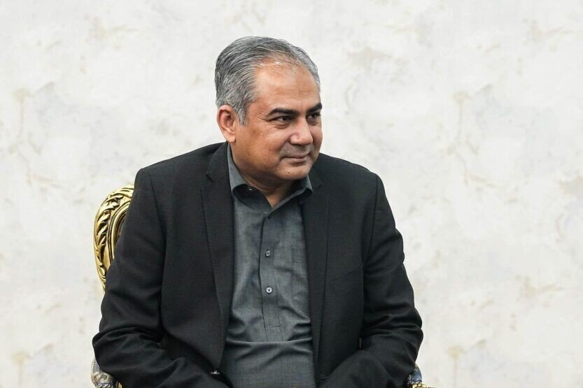 سید محسن رضا نقوی