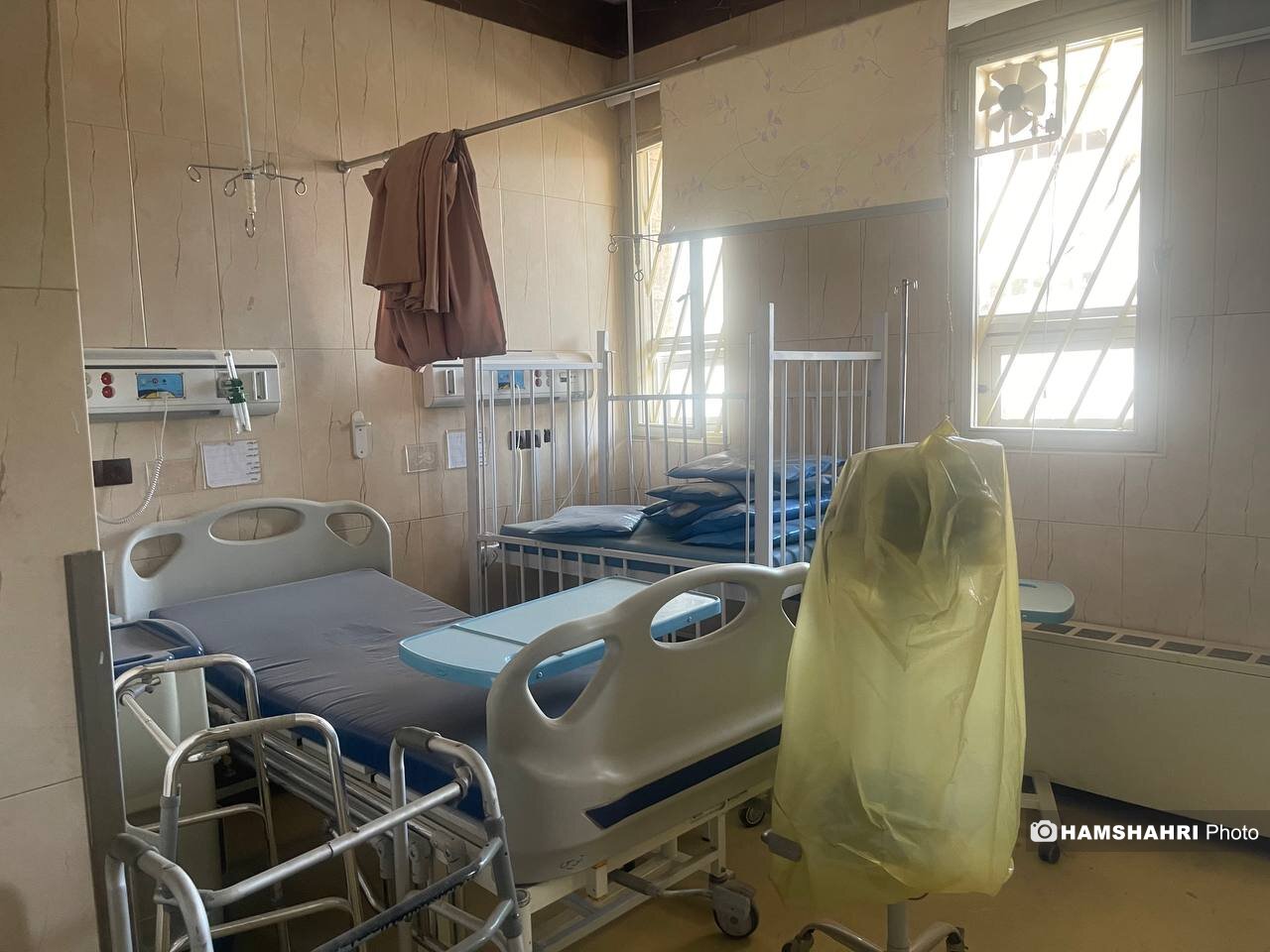 پویش «جان نو» برای احیای درمان سوختگی پس از جنگ | نیاز ۱۱۰۰ میلیارد تومانی بیمارستانهای مطهری و بابالحوائج