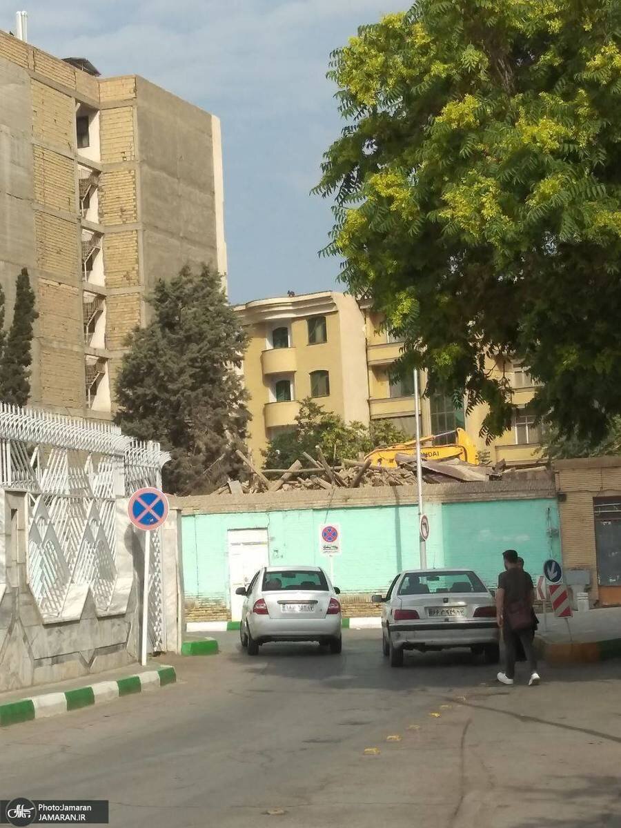 کلیسای انجیلی مشهد