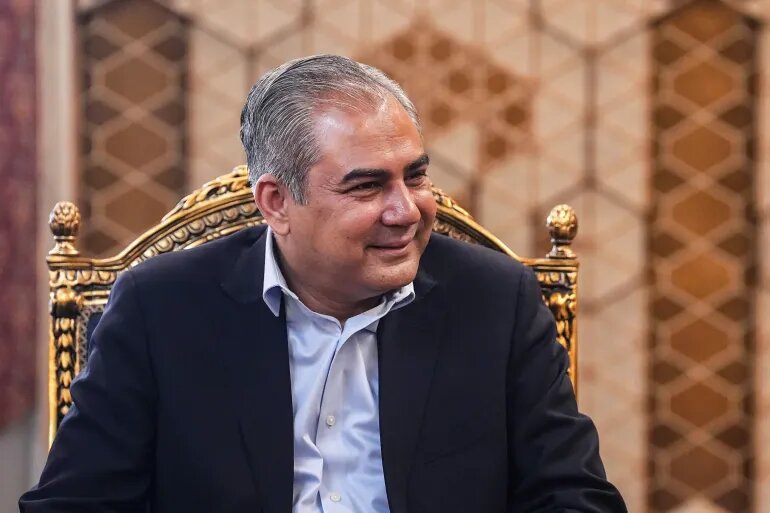  محسن نقوی