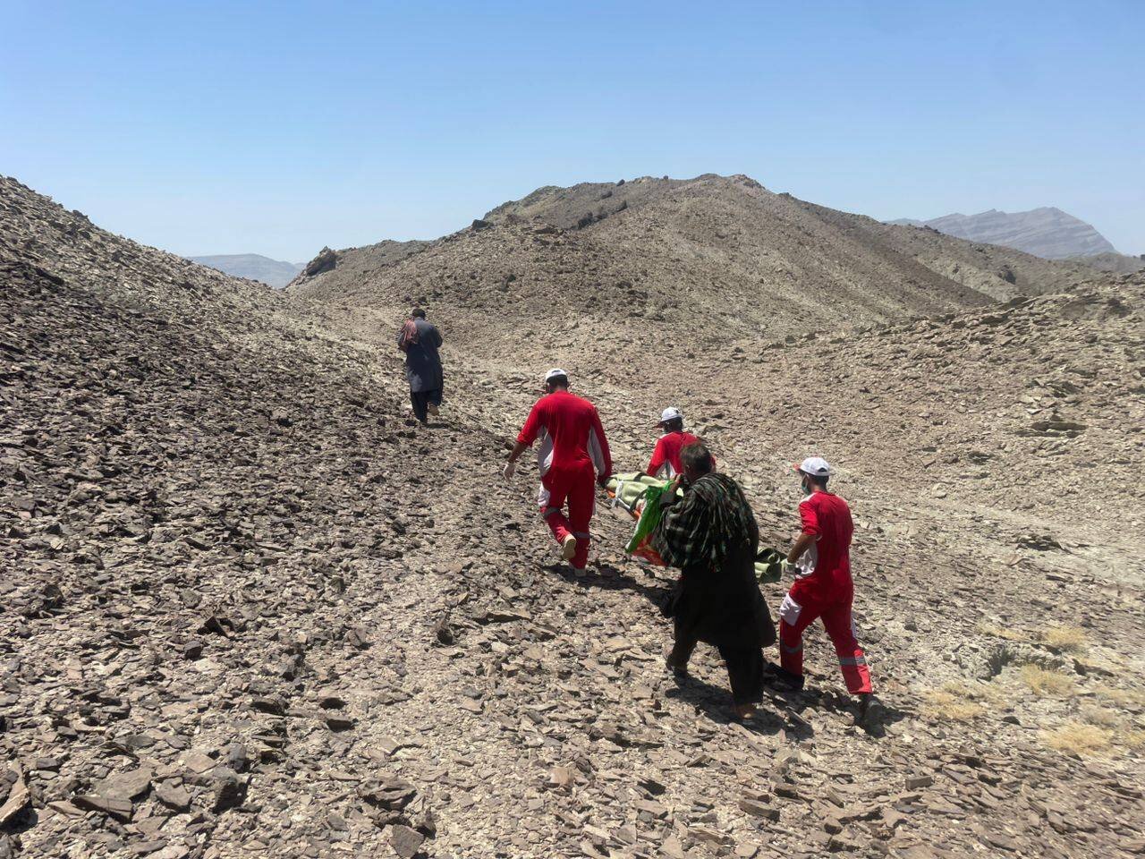 ناگفته‌های مرگ پسر گمشده در کوهستان