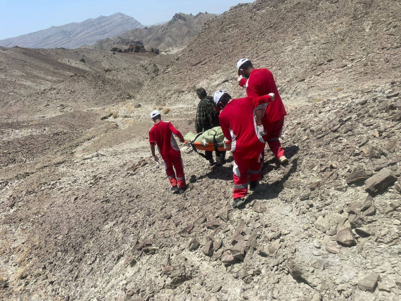 ناگفتههای مرگ پسر گمشده در کوهستان