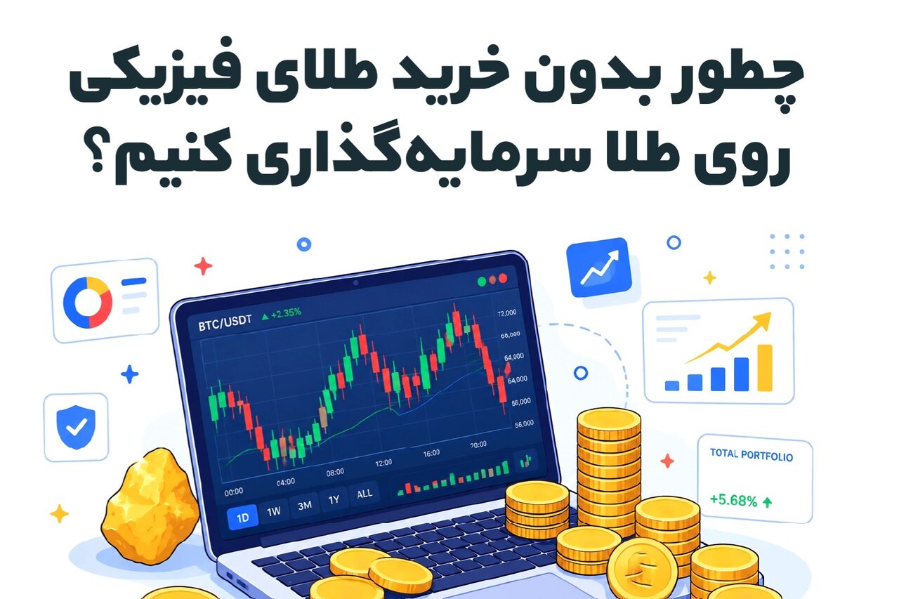 خرید فیزیکی طلا با چالش‌هایی مثل نگهداری امن، احتمال سرقت، هزینه اجرت، مالیات، اختلاف قیمت خرید و فروش و دغدغه اصالت همراه است. به همین دلیل، در سال‌های اخیر روش‌های غیرحضوری و دیجیتال برای سرمایه‌گذ