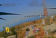 فوری؛ مقر فرماندهی ارتش اسرائیل هدف قرار گرفت | ابابیل کار خود را کرد