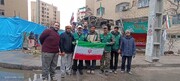 مسافران جهادگر تهران | روایتی از ۶۰روز فعالیت بی‌ادعای «جهادگران فاطمی»