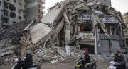 دستور تشدید حملات اسرائیل به جنوب لبنان