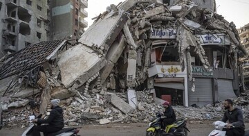 دستور تشدید حملات اسرائیل به جنوب لبنان