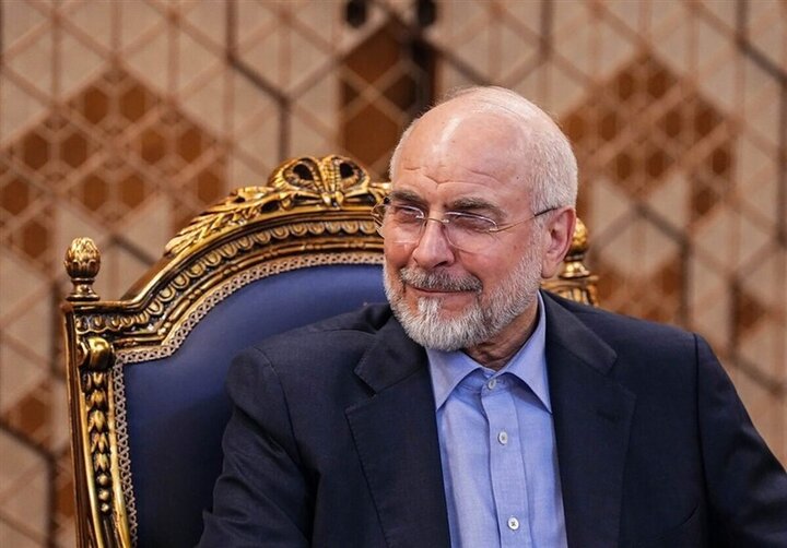 پیام انگلیسی قالیباف در پاسخ به ادعاهای ترامپ | برای توافق نزدیک پیش‌رو...
