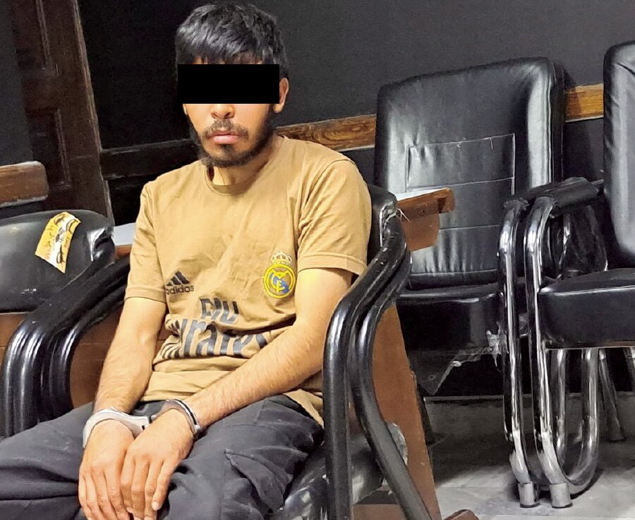 عکس و اعترافات شغال کثیف در پرونده آزار و قتل سید ایلیا | از بهزیستی پول می‌گیرم و خرج خودم می‌کنم!