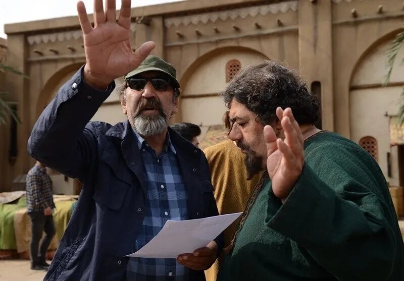 در پشت صحنه سریال سلمان فارسی چه می‌گذرد؟ |‌ ببینید