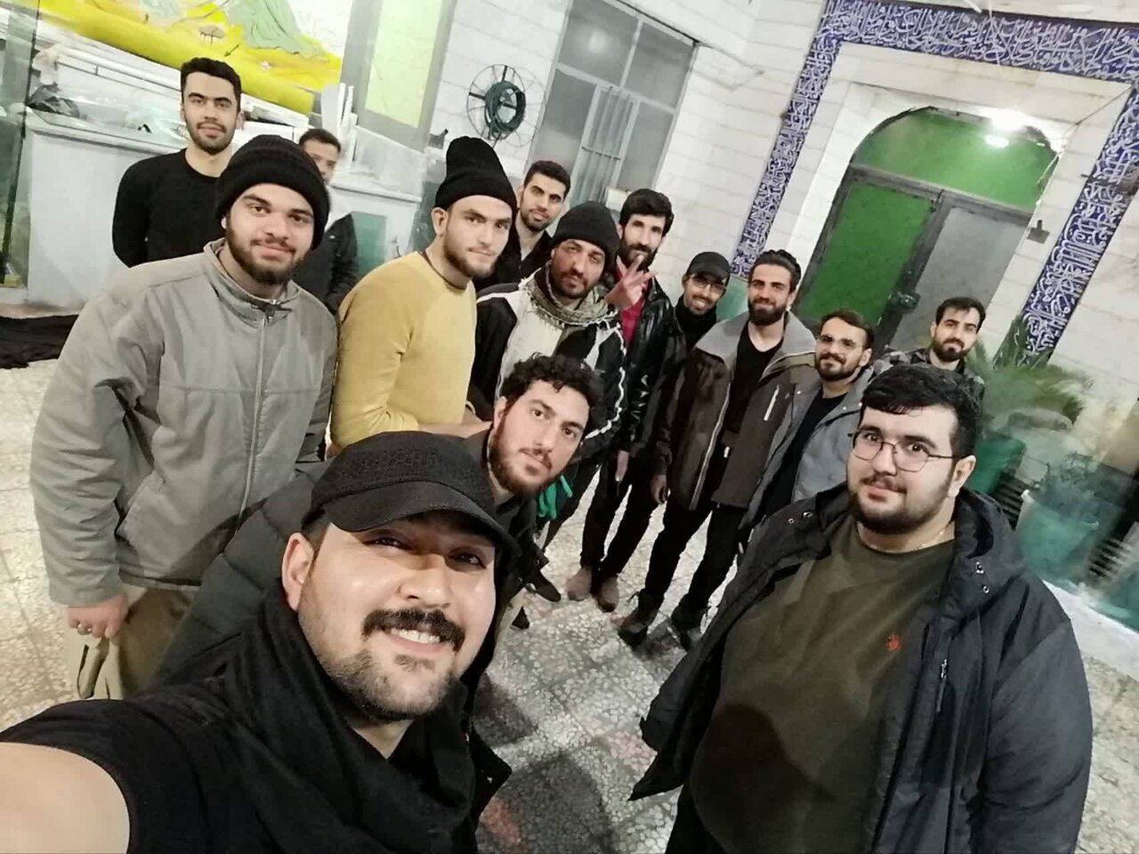 مسافران جهادگر تهران | روایتی از ۶۰روز فعالیت بی‌ادعای «جهادگران فاطمی»