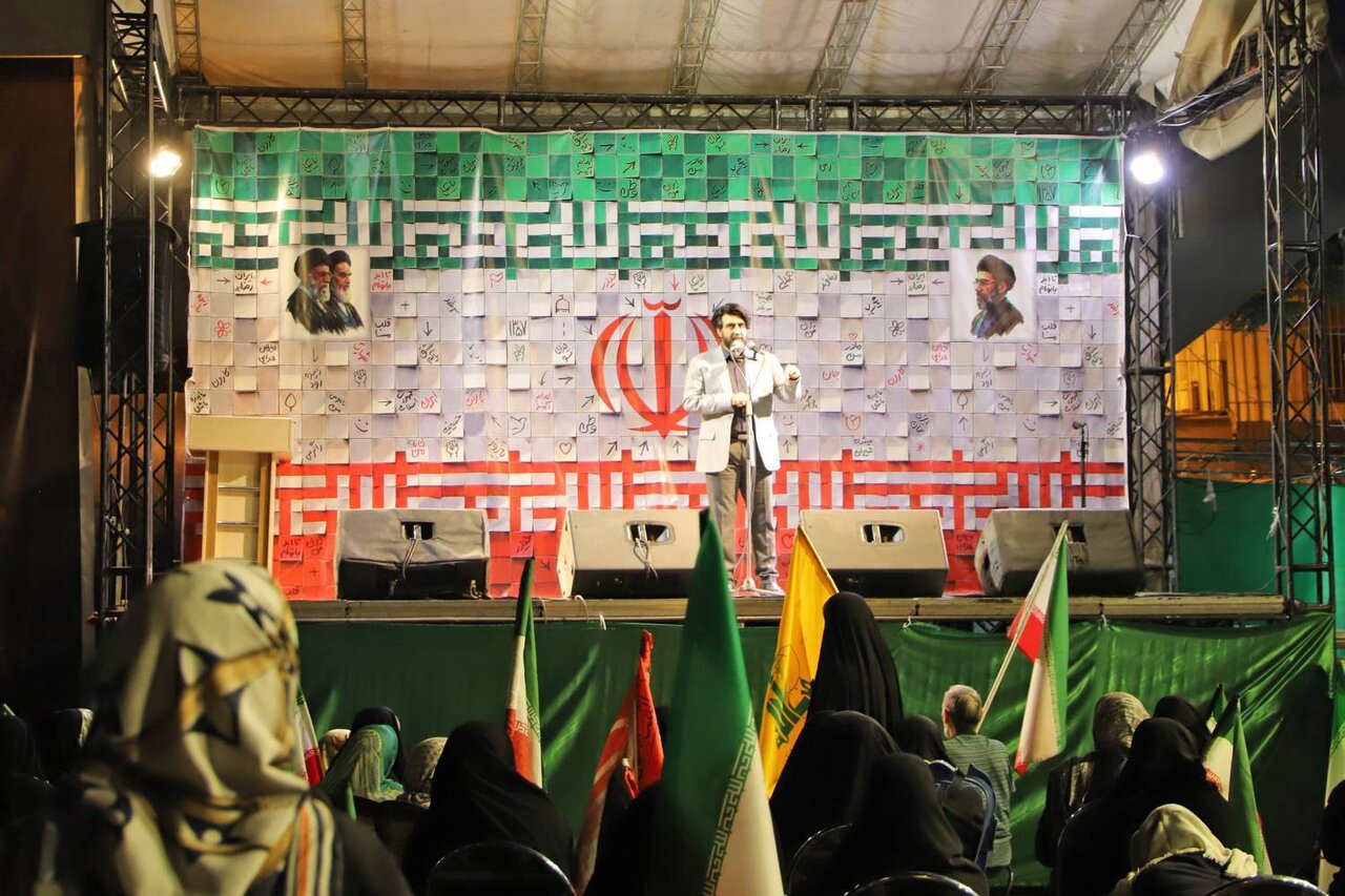 بازدید محمدخانی از منطقه 7