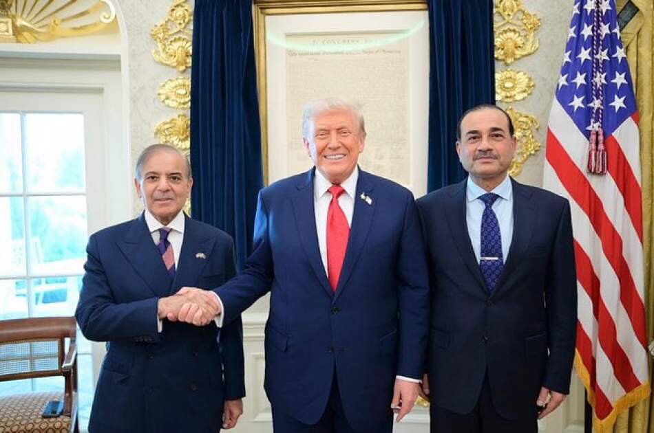 تعریف و تمجید نخست‌وزیر پاکستان از ترامپ؛ او «مرد صلح» است