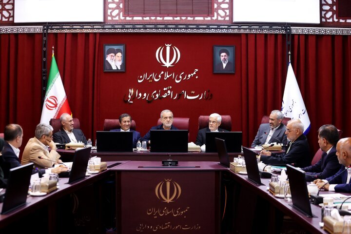 پزشکیان: همه‌ تغییرات قیمتی را نمی‌توان به عملکرد دولت نسبت 