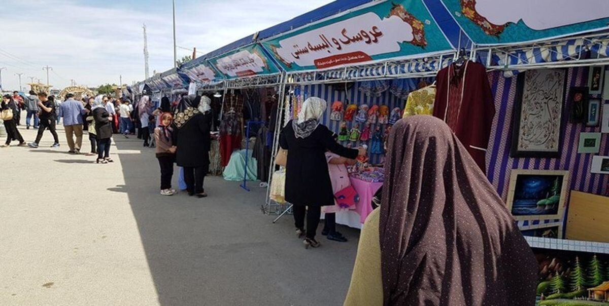 رونق کسب و کارهای خانگی در تهران + اینفوگرافیک