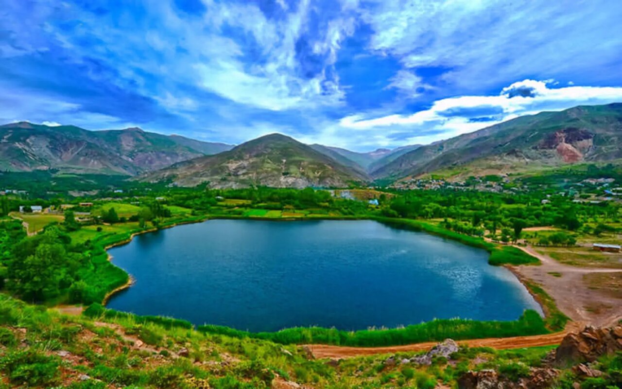 چند پیشنهاد جذاب برای فرار از گرما، فقط چند ساعت دورتر از تهران
