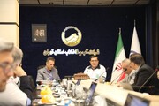 همکاری مدیریت بحران شهر تهران  و آبفا برای رفع بحران آب