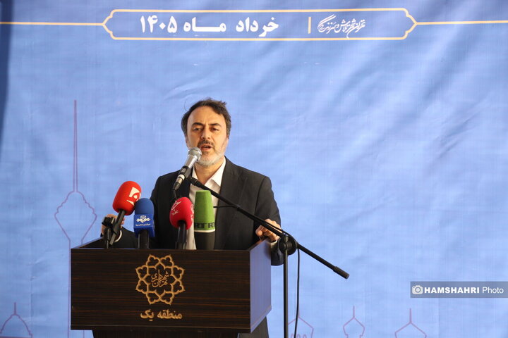 یادمان شهدای میدان قدس