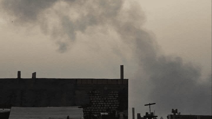 علت صدای انفجار در جنوب تهران مشخص شد