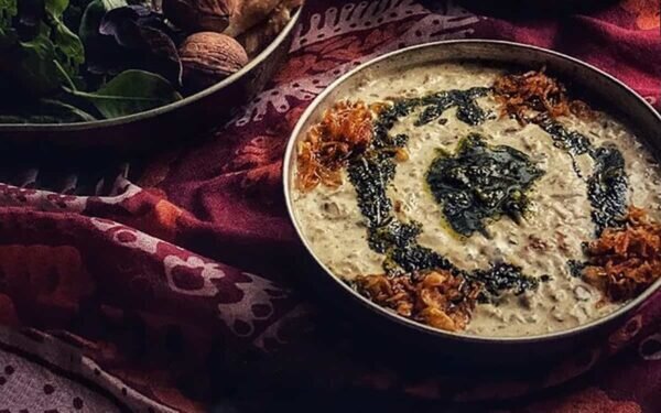 راز سلامتی ایلامیها در یک کاسه غذا؛ روش تهیه «بابایاری»