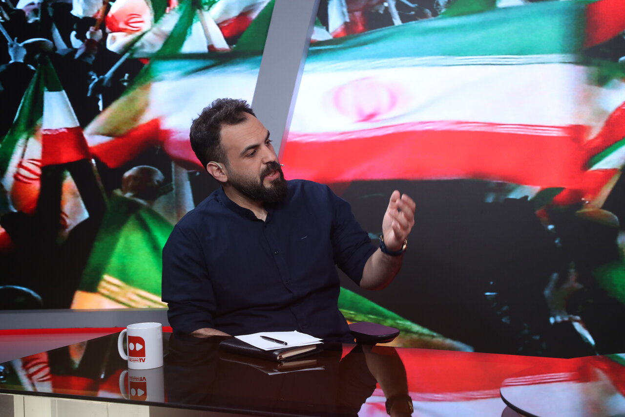 بارتاب نگاه‌های موافق و مخالف در مستند پرتره شهید لاریجانی | مردم قهرمانان جنگ بودند