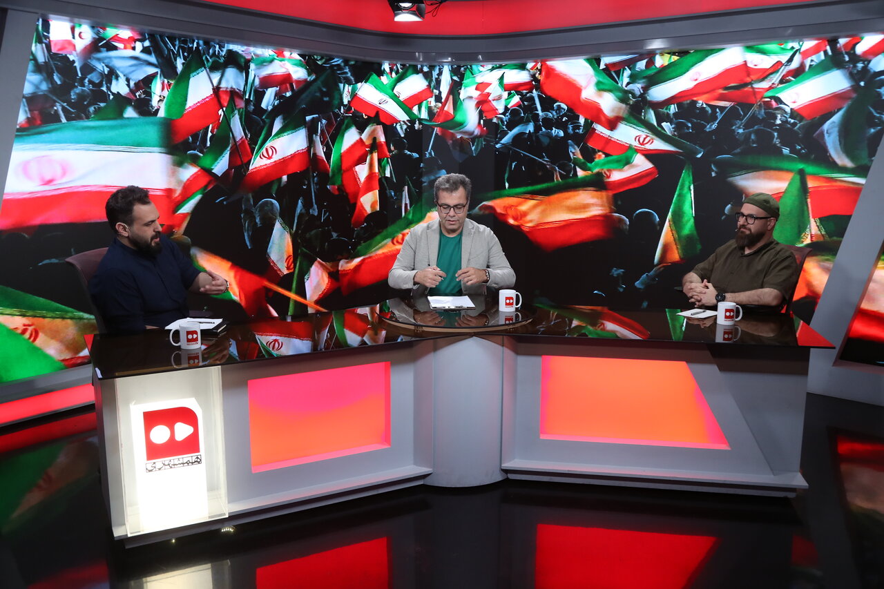بارتاب نگاه‌های موافق و مخالف در مستند پرتره شهید لاریجانی |